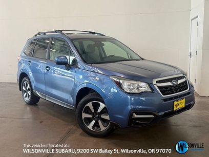 Used 2017 Subaru Forester 2.5i Premium w/ All-Weather Package