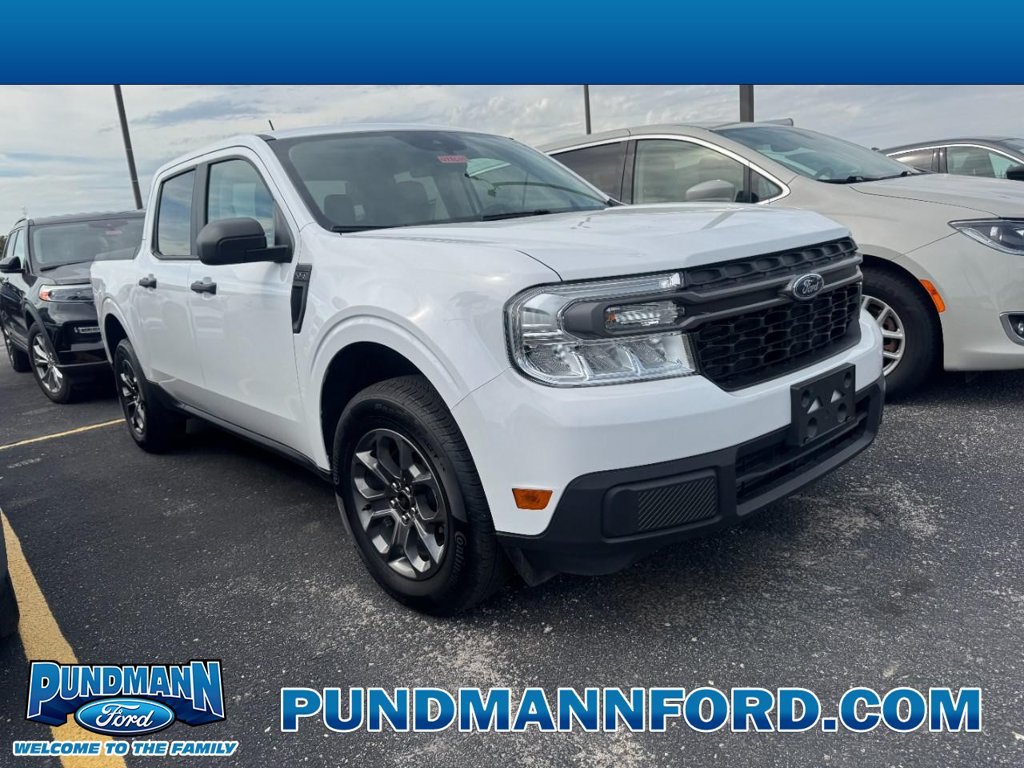 Used 2024 Ford Maverick XLT w/ Equipment Group 300A Standard AWD/4WD image 1