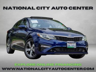 Used 2019 Kia Optima S w/ S Panoramic Sunroof Package