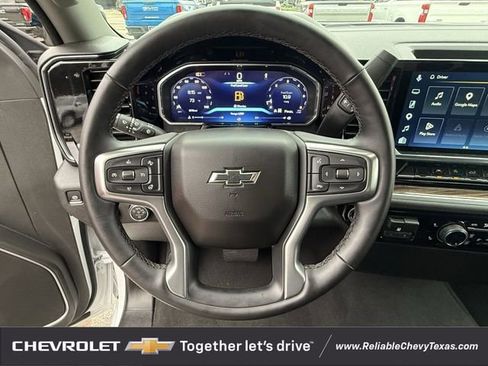 Used 2026 Chevrolet Silverado 1500 RST image 14