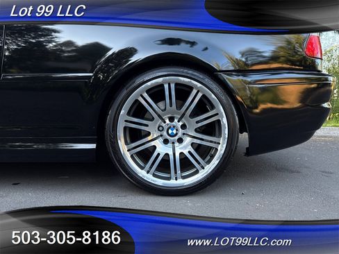 Used 2001 BMW M3 Convertible image 23