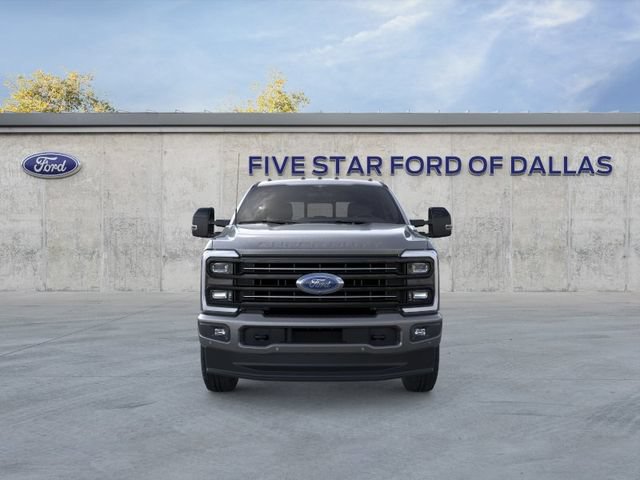 New 2026 Ford F250 Platinum AWD/4WD image 6