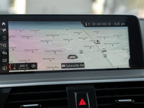 Used 2018 BMW X3 M40i image 24