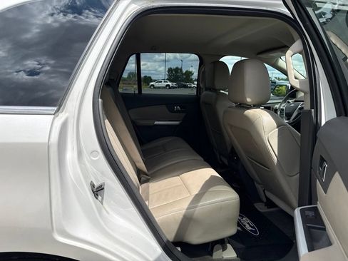 Used 2012 Ford Edge Limited w/ Trailer Tow Package FWD image 13