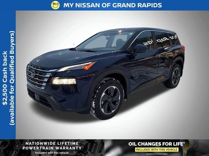 New 2026 Nissan Rogue SV w/ Cold Weather Package