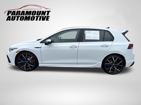 Certified 2024 Volkswagen Golf R AWD/4WD image 4