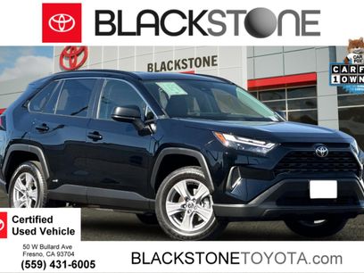 Used 2025 Toyota RAV4 LE