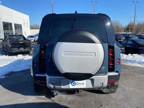 Used 2020 Land Rover Defender 110 HSE image 5