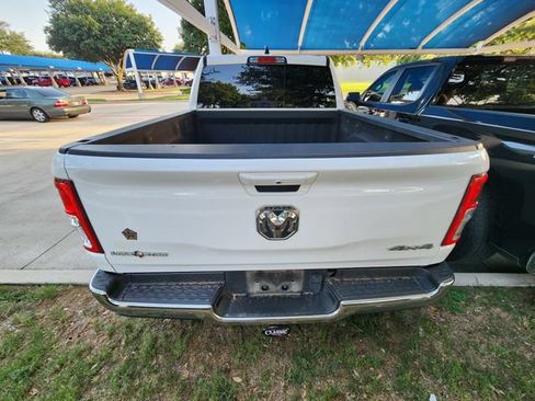 Used 2022 RAM 1500 Lone Star AWD/4WD image 4