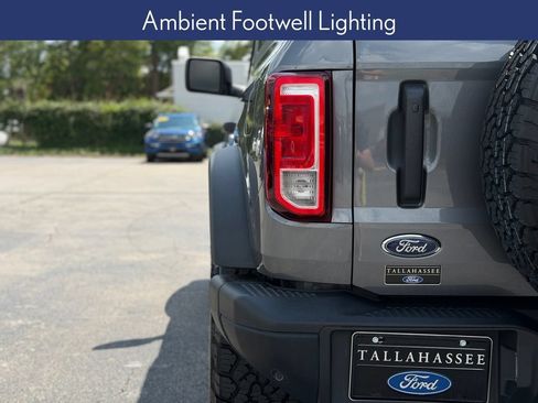 Used 2024 Ford Bronco Black Diamond AWD/4WD image 15