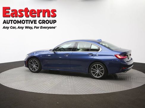 Used 2021 BMW 330i xDrive Sedan w/ Convenience Package AWD/4WD image 64