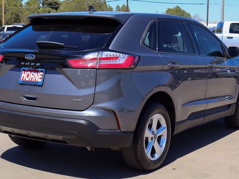 Used 2022 Ford Edge SE AWD/4WD image 3