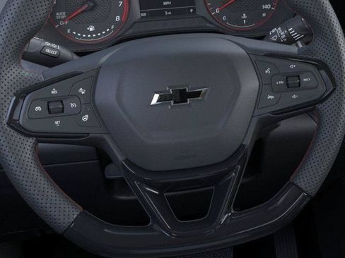 New 2026 Chevrolet Trax RS FWD image 19