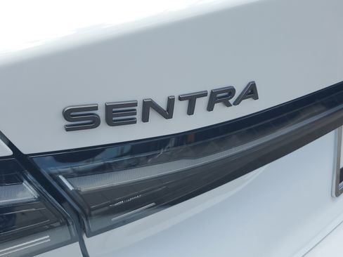 New 2026 Nissan Sentra S w/ Floor Mat Package FWD image 7