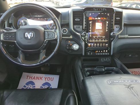 Used 2021 RAM 1500 Limited image 29