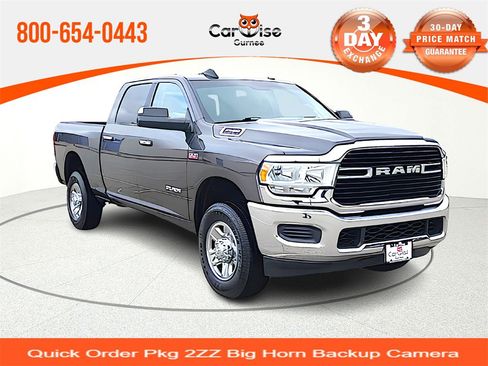 Used 2019 RAM 2500 Big Horn image 1