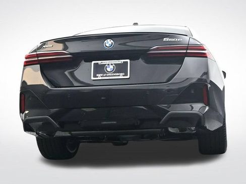 New 2027 BMW 550e xDrive w/ Executive Package AWD/4WD image 37