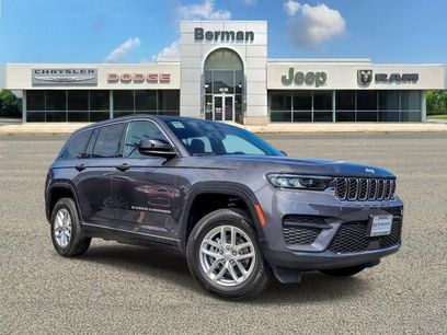 Used 2024 Jeep Grand Cherokee Laredo X w/ Luxury Tech Group I