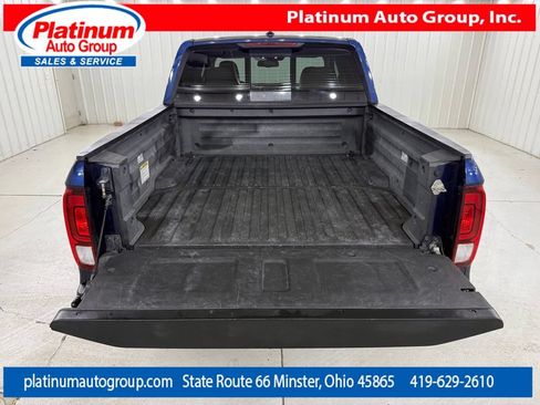 Used 2020 Honda Ridgeline RTL-E image 32