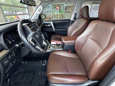 Certified 2024 Toyota 4Runner Limited AWD/4WD image 22