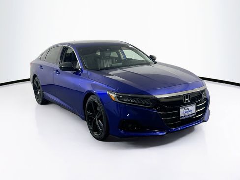 Used 2022 Honda Accord Sport Special Edition image 3