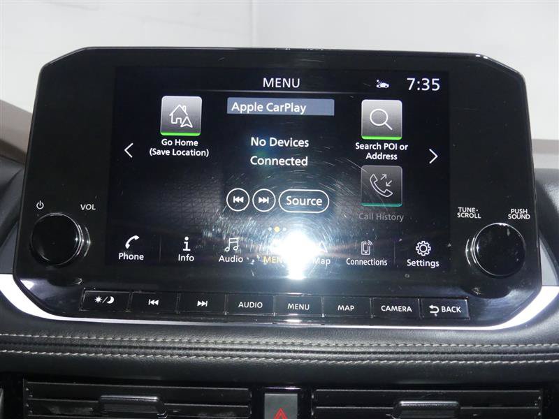 Used 2023 Nissan Rogue Platinum w/ Platinum Premium Package AWD/4WD image 37