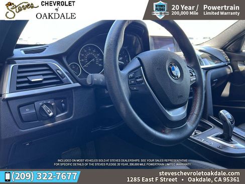 Used 2018 BMW 330i Sedan w/ Convenience Package RWD image 14