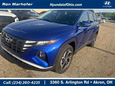 Used 2023 Hyundai Tucson SEL w/ Convenience Package AWD/4WD image 1