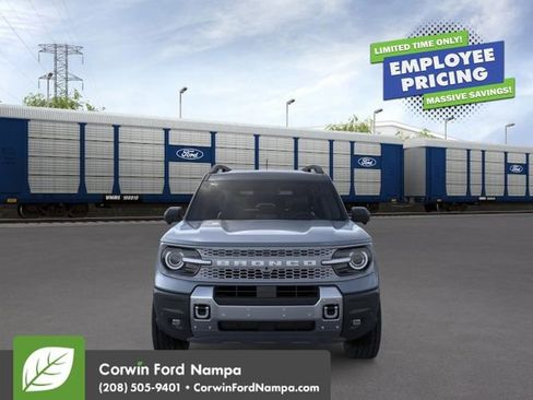 New 2026 Ford Bronco Sport Badlands AWD/4WD image 7