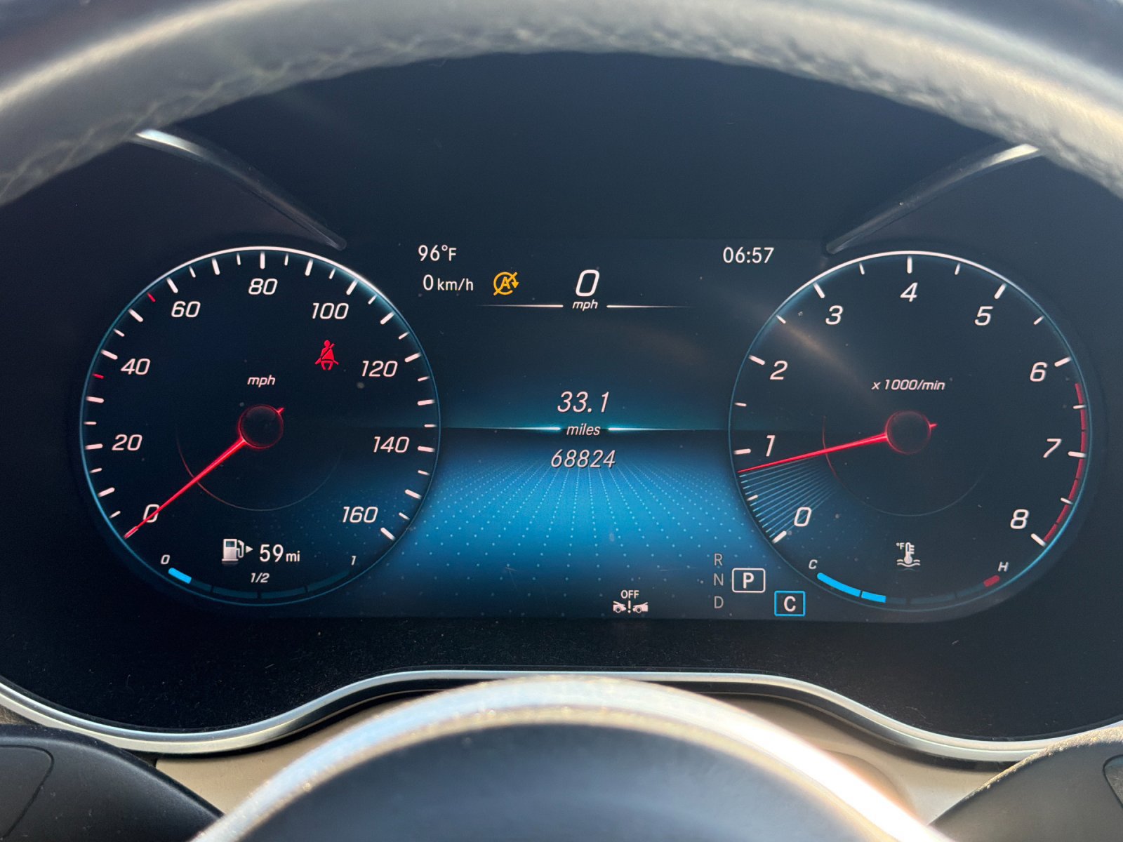 Used 2021 Mercedes-Benz C 300 Sedan image 16