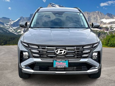Used 2025 Hyundai Tucson SEL AWD/4WD image 3