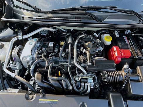 Used 2024 Nissan Sentra SV image 27