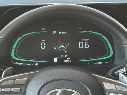 Used 2025 Hyundai Palisade SEL FWD image 44