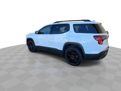 Certified 2023 GMC Acadia SLT w/ Elevation Edition AWD/4WD image 6
