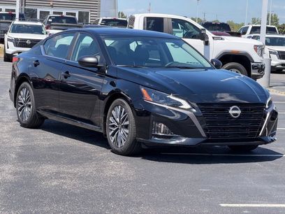 New 2026 Nissan Altima 2.5 SV