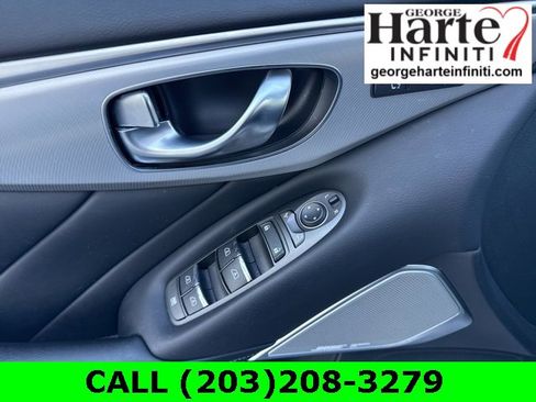 Certified 2023 INFINITI Q50 Luxe w/ Cargo Package image 18
