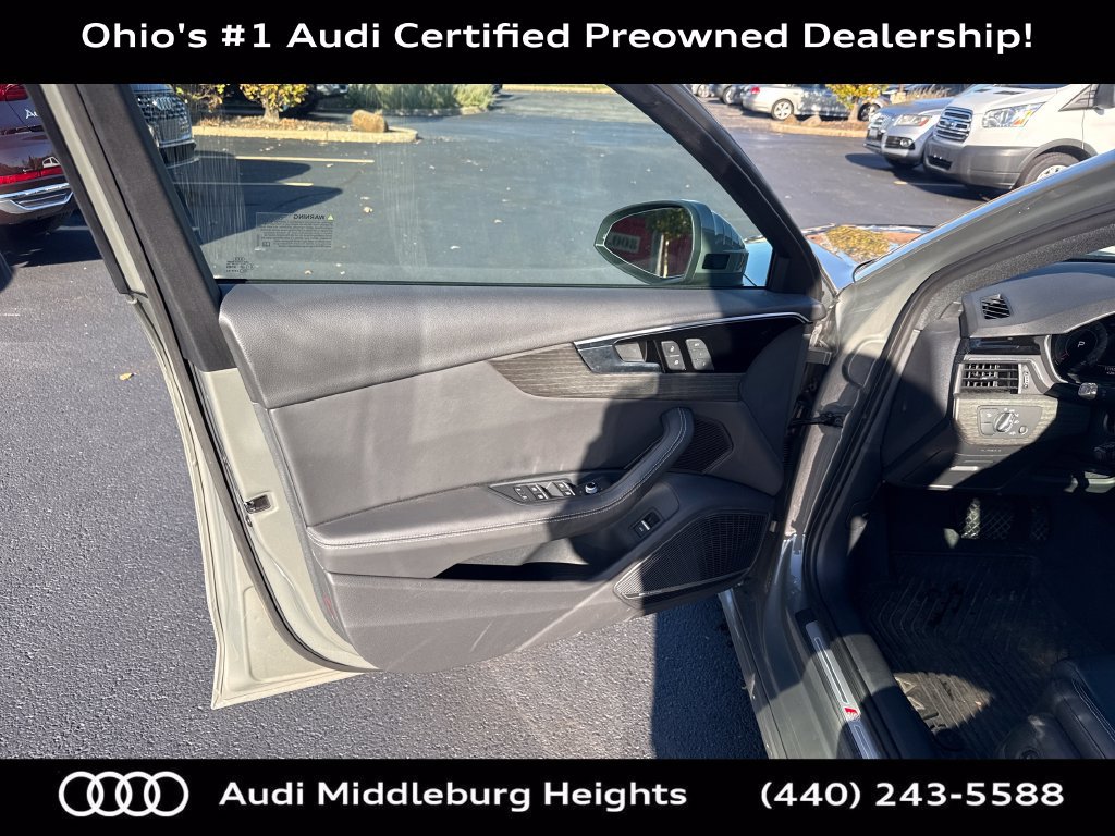 Used 2023 Audi A4 2.0T Premium Plus w/ Premium Plus Package AWD/4WD image 23