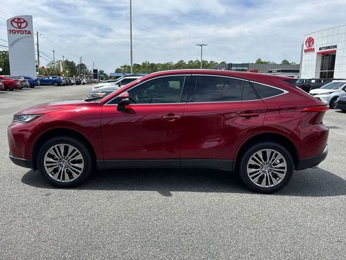 Certified 2022 Toyota Venza Limited w/ Advanced Technology Package AWD/4WD image 6