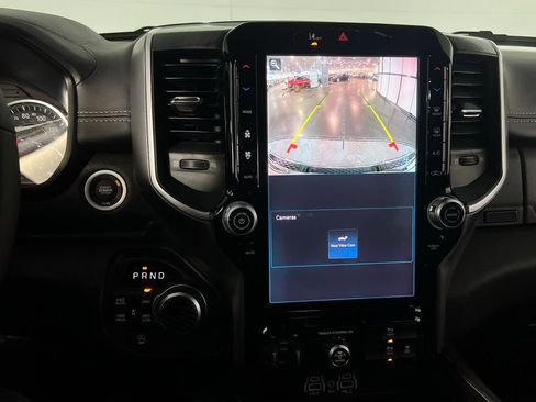 Used 2025 RAM 1500 Lone Star image 22