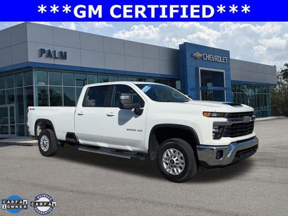 Used 2025 Chevrolet Silverado 2500 LT w/ Convenience Package