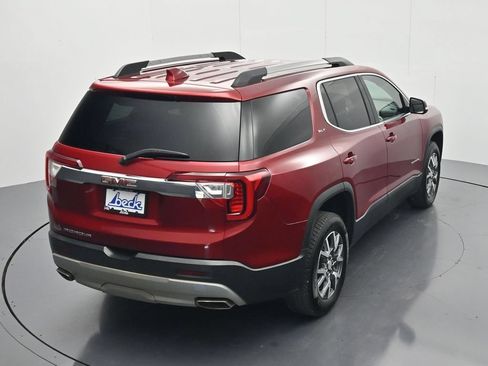 Certified 2023 GMC Acadia SLT FWD image 35