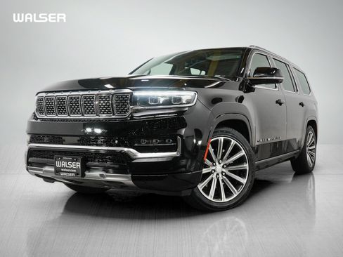 Used 2022 Jeep Grand Wagoneer Series II w/ Convenience Group III AWD/4WD image 1