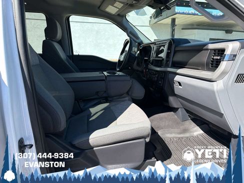 Used 2024 Ford F250 XLT w/ FX4 Off-Road Package AWD/4WD image 12