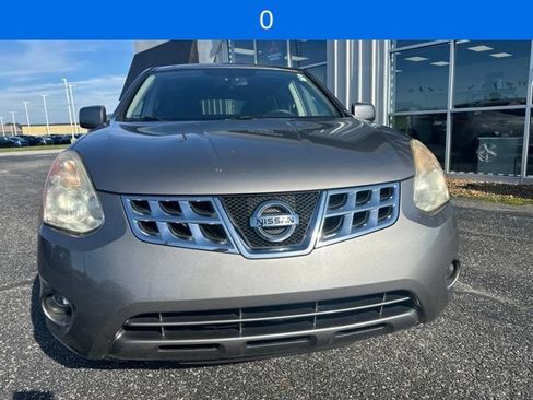 Used 2013 Nissan Rogue S w/ Special Edition Pkg AWD/4WD image 12