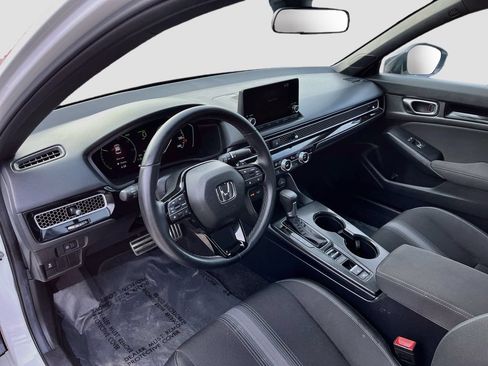 Used 2025 Honda Civic FWD Hybrid Sedan image 9