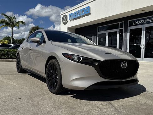New 2026 MAZDA MAZDA3 2.5 S Hatchback w/ Premium Pkg image 31