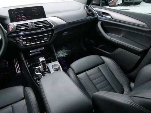Used 2020 BMW X3 M image 11