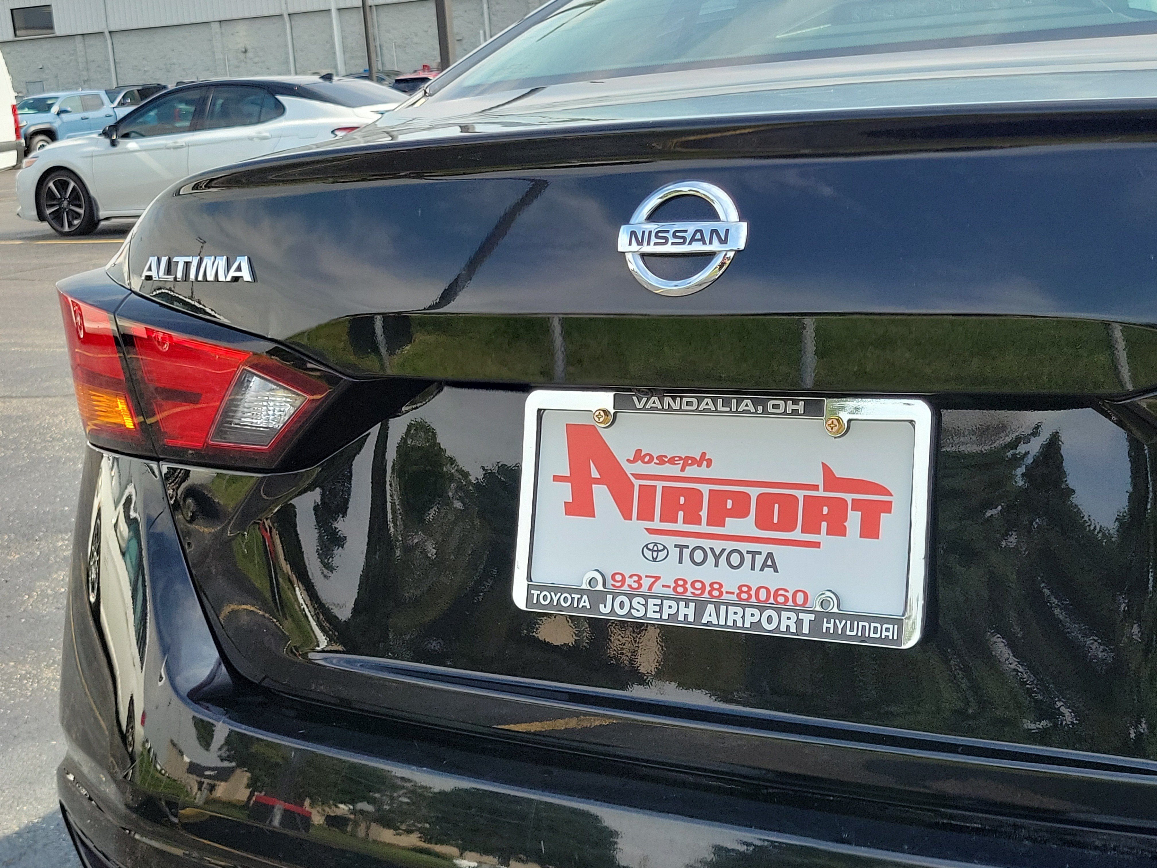 Used 2020 Nissan Altima 2.5 S FWD image 7