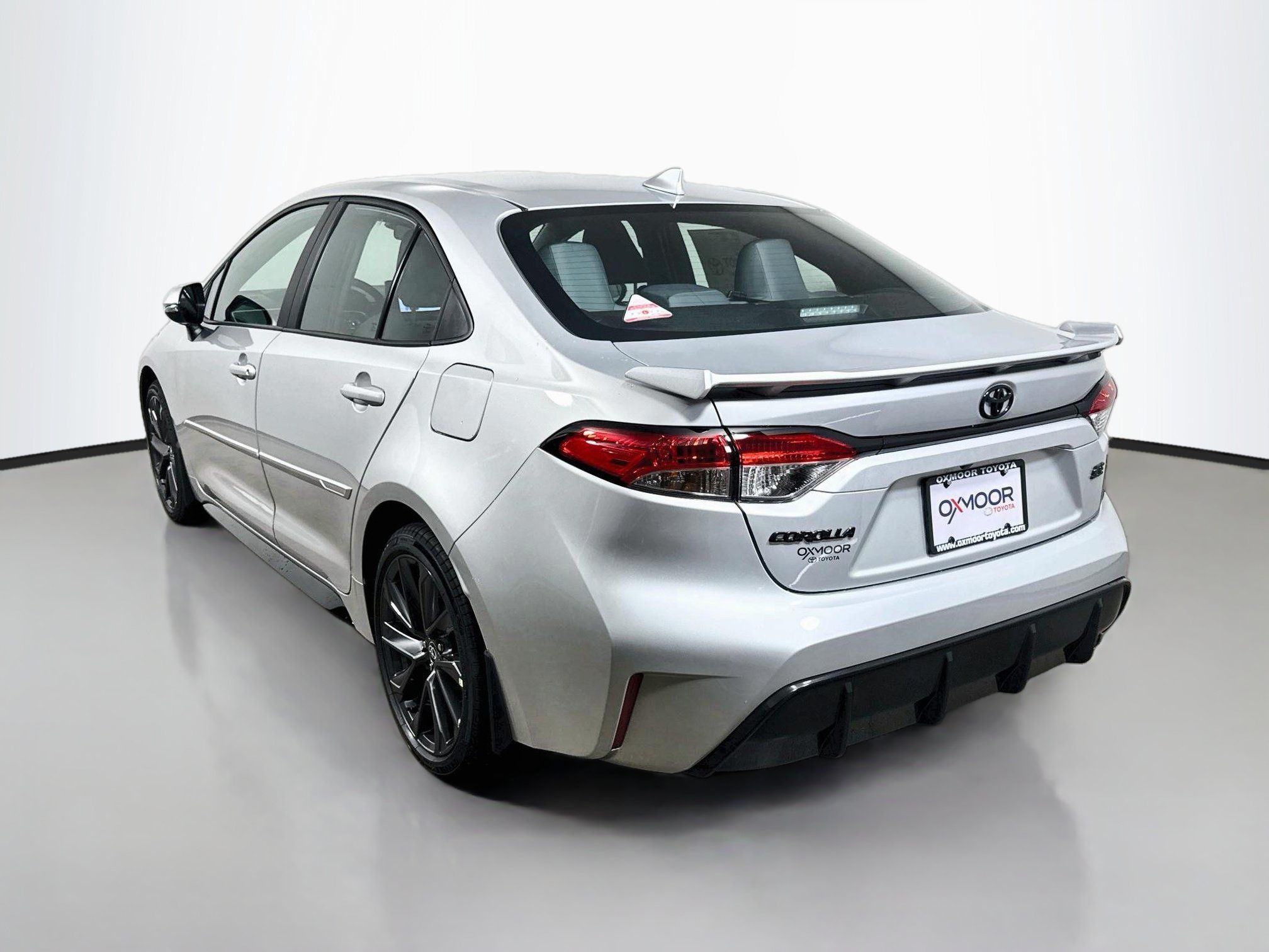 New 2026 Toyota Corolla SE FWD image 5
