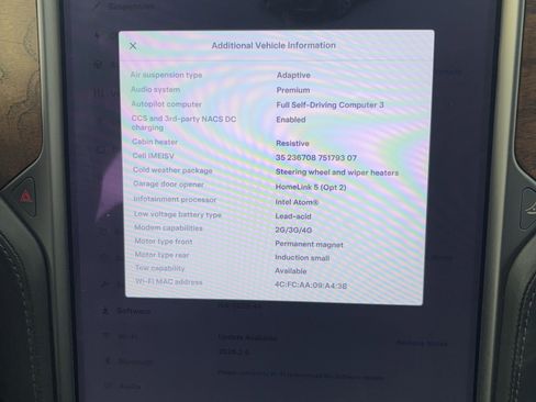 Used 2021 Tesla Model X Long Range image 22